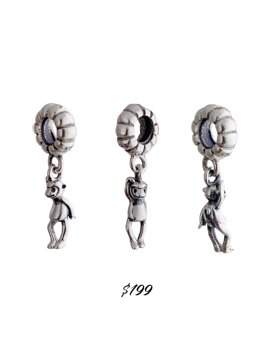 Charm Monkey