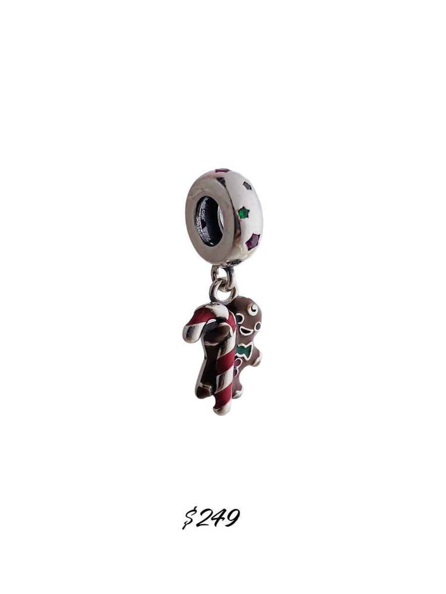 Charm Galleta Jengibre