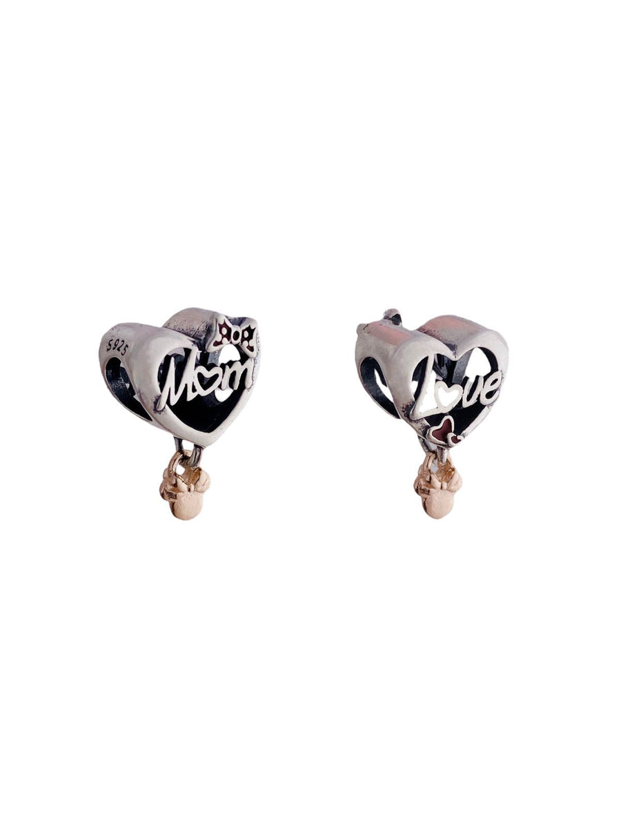 Charm Love Mom