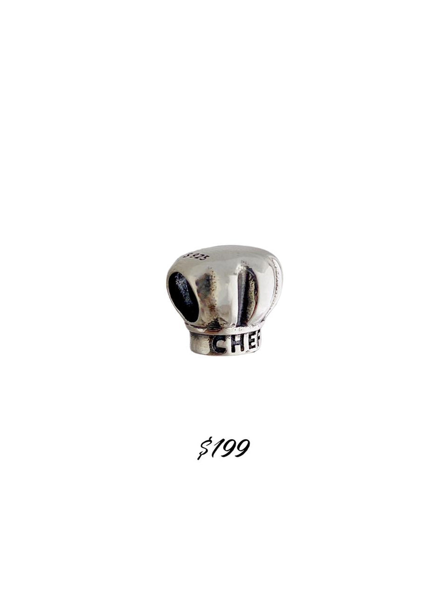 Charm Gorro de Chef