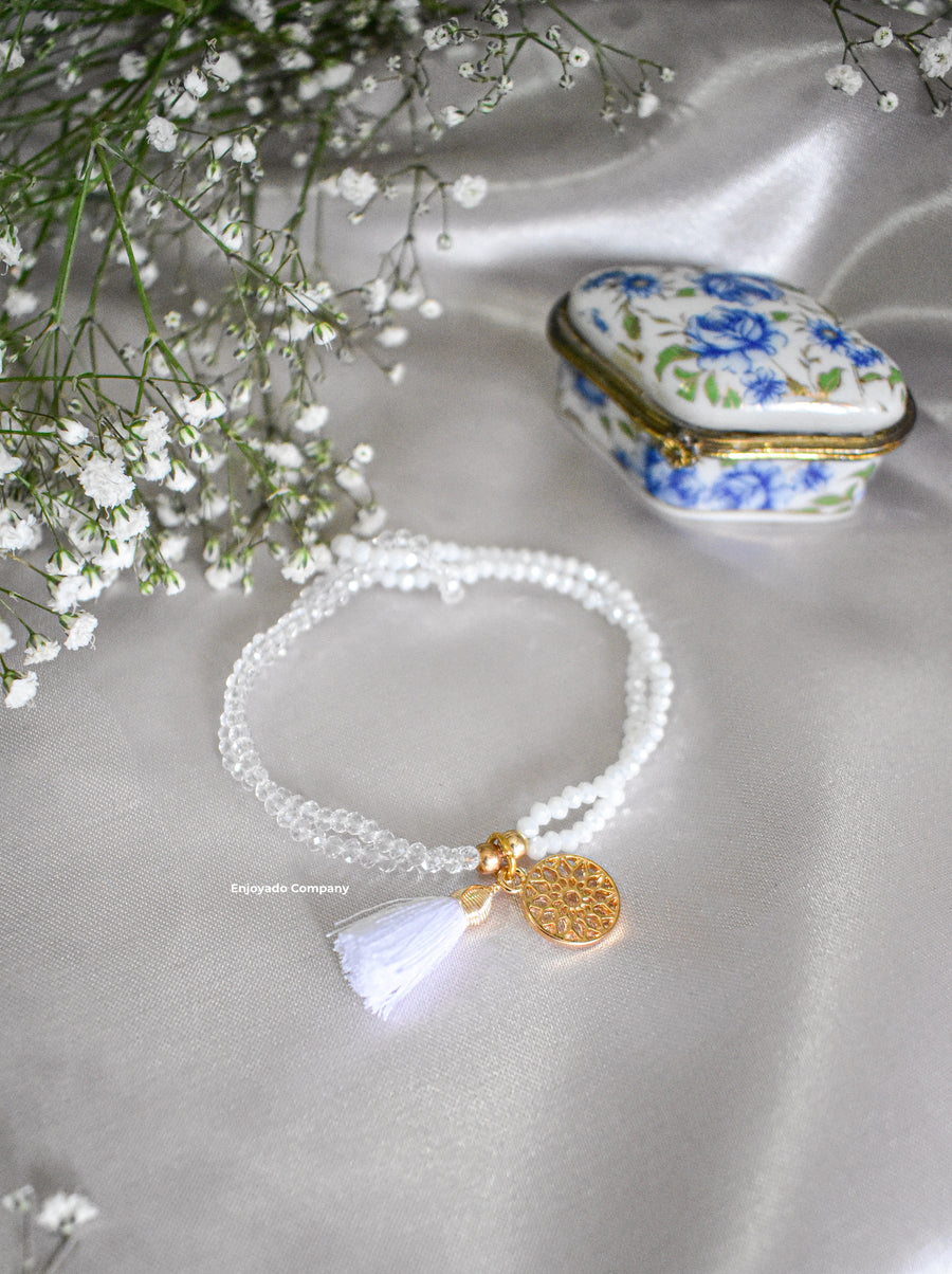 Pulsera Entrelazada
