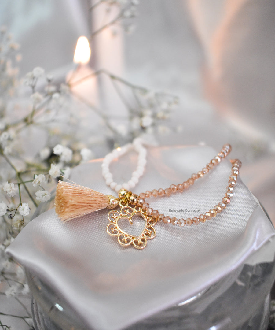 Pulsera Entrelazada