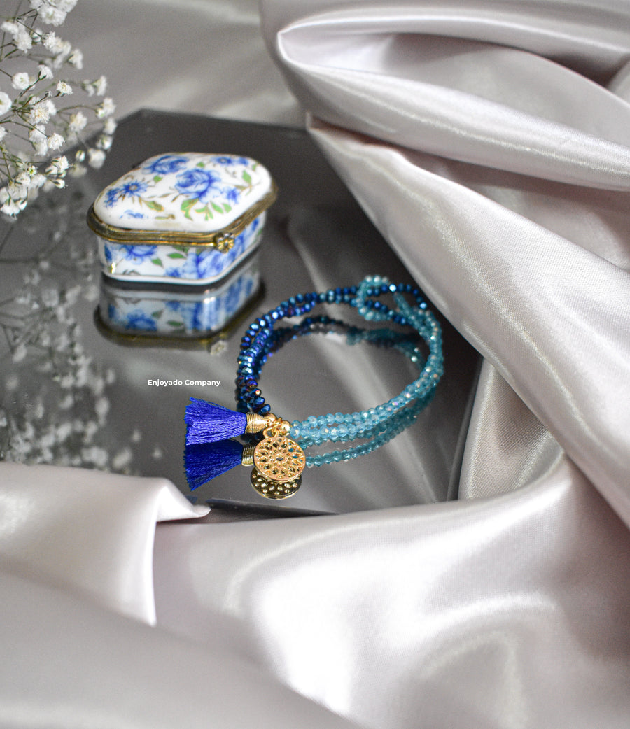 Pulsera Entrelazada