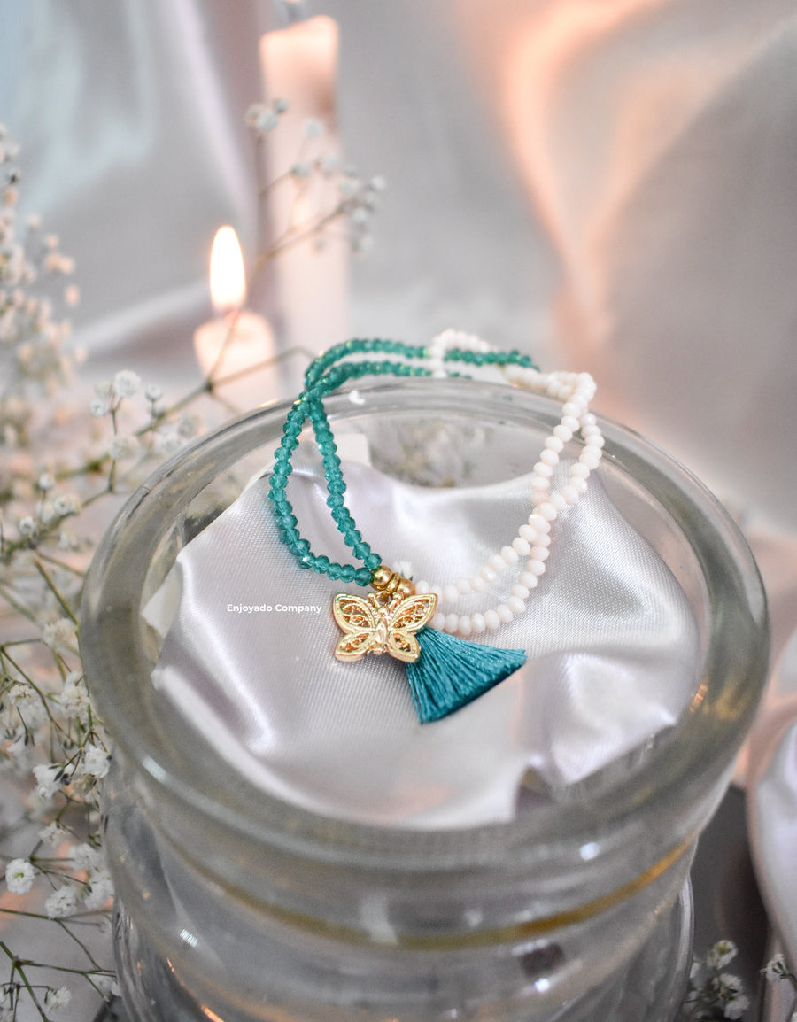 Pulsera Entrelazada