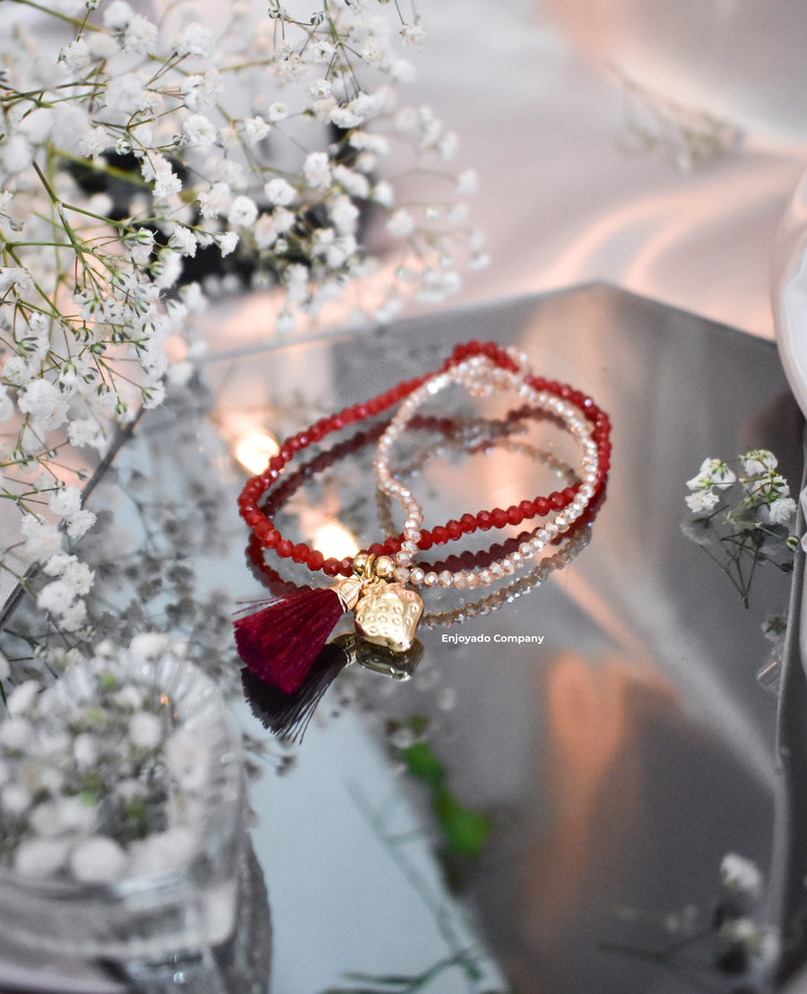Pulsera Entrelazada