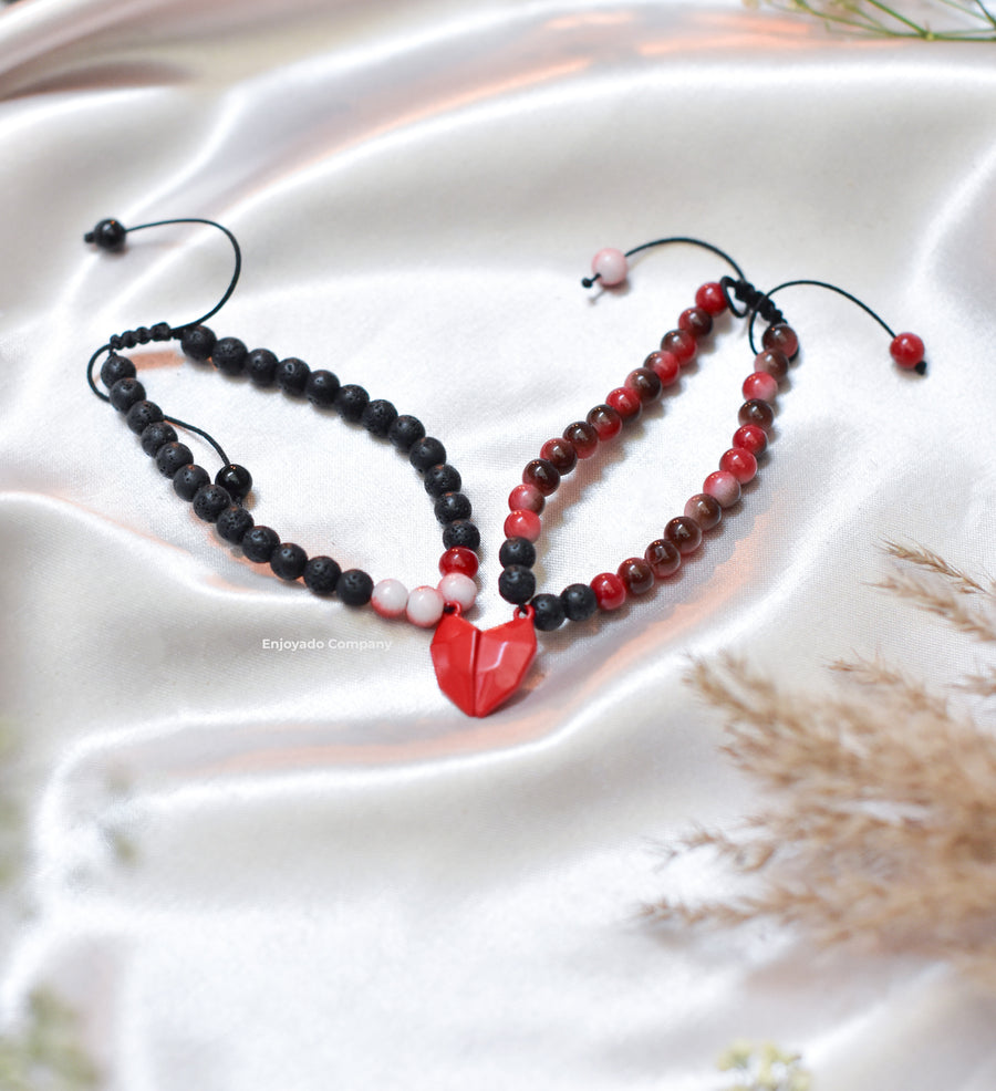 Pulsera Juntos por Siempre