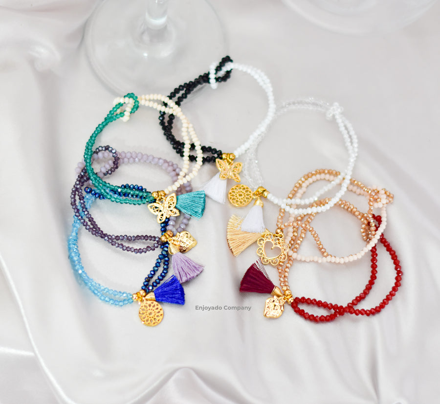 Pulsera Entrelazada