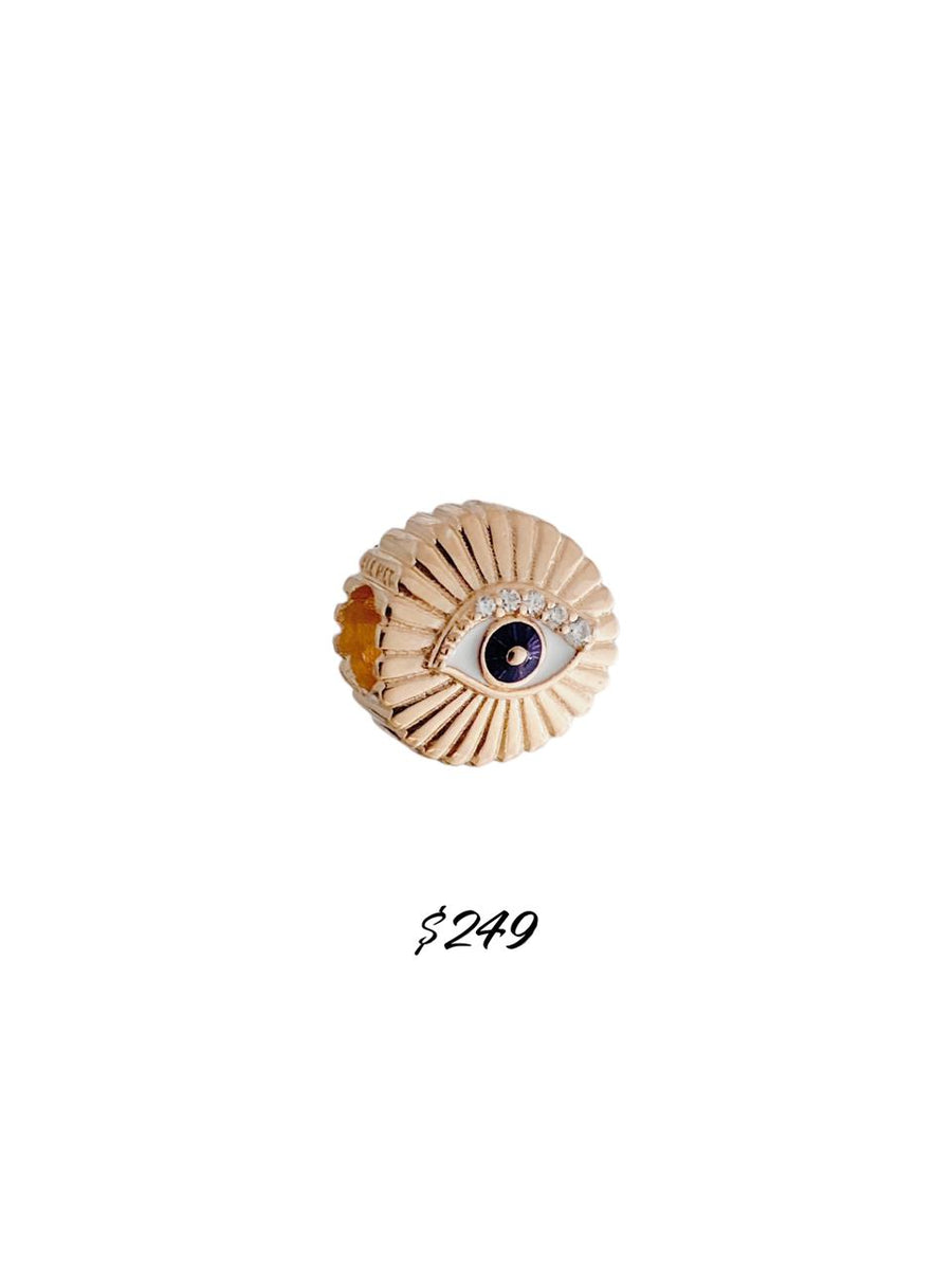 Charm Ojo Dorado