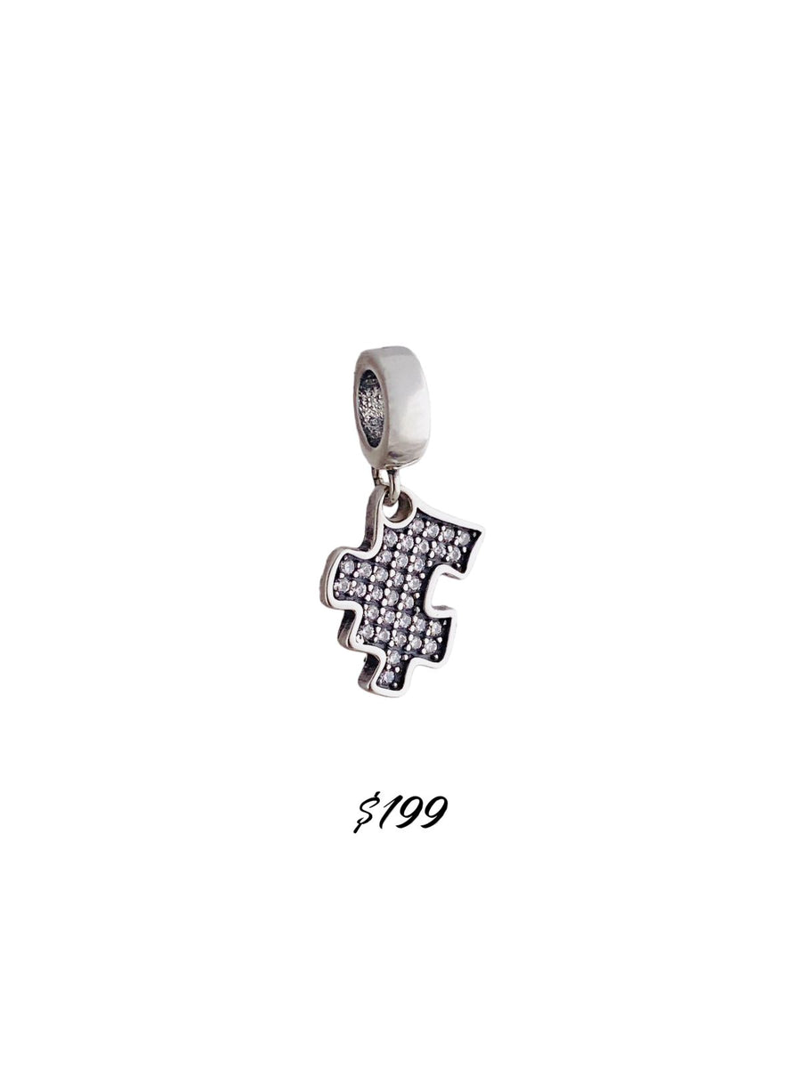 Charm Pieza de Rompecabezas