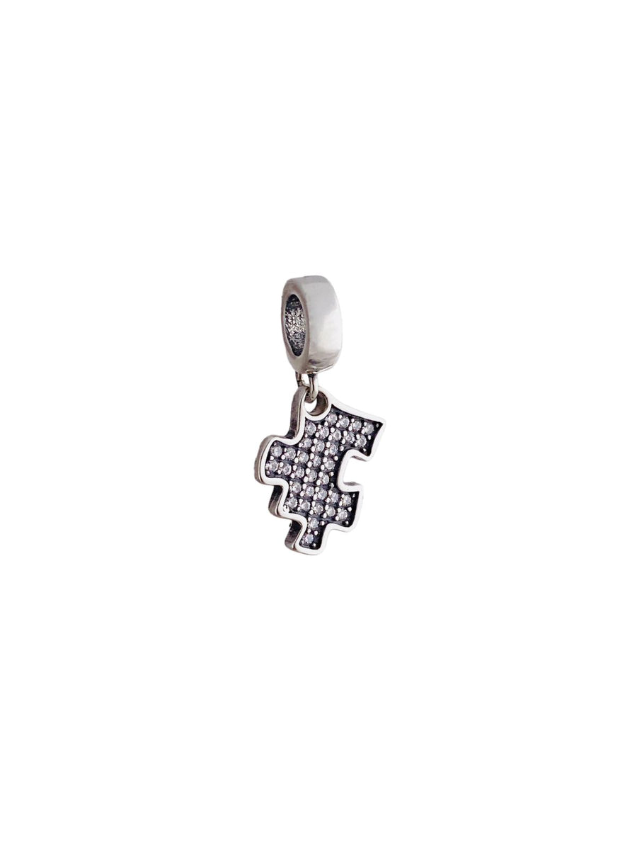 Charm Pieza de Rompecabezas