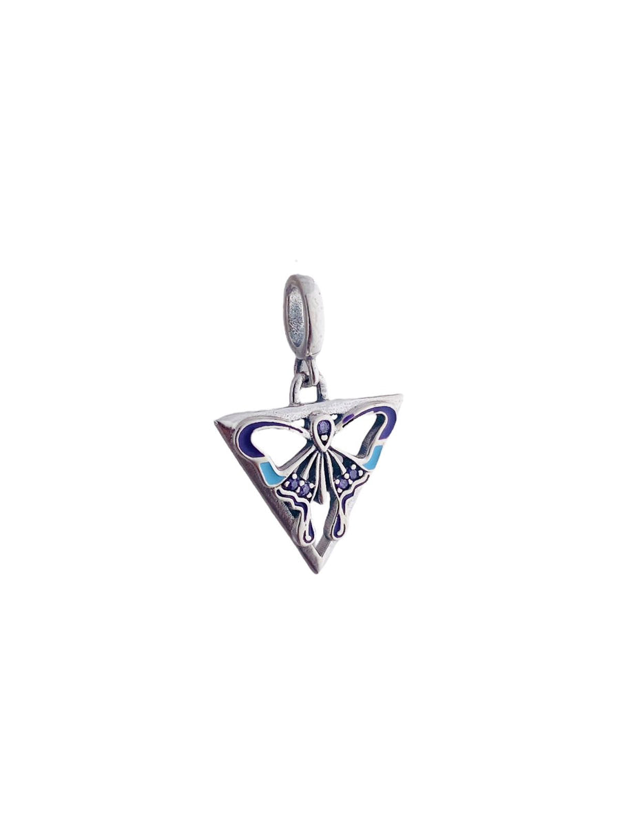 Charm Polilla Triangulo