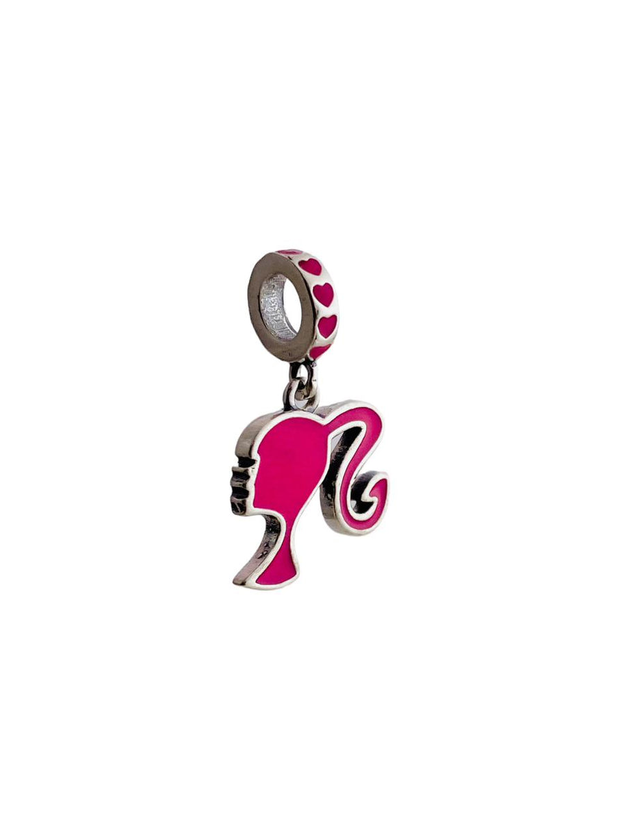 Charm Silueta Barbie