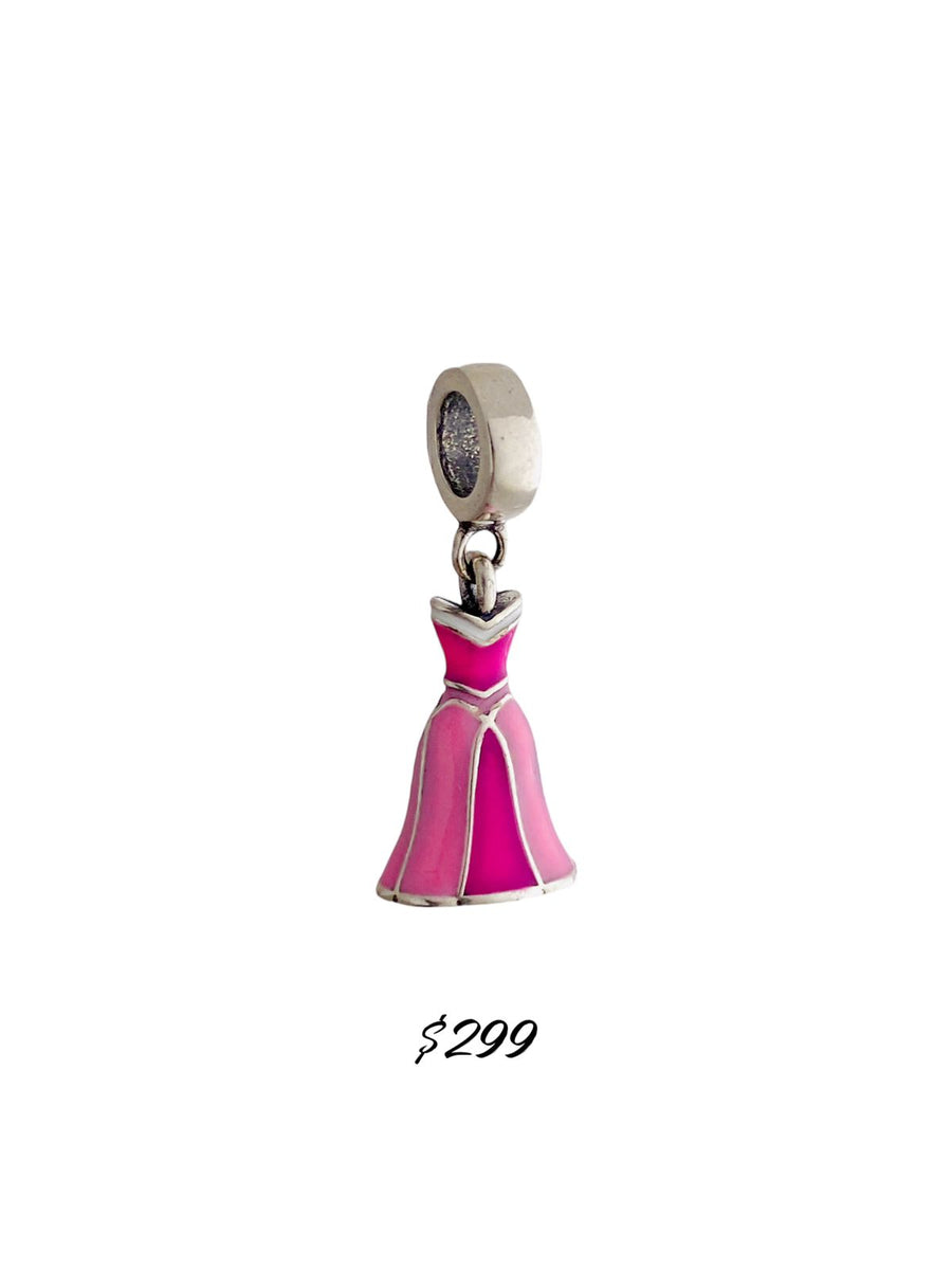 Charm Vestido Aurora