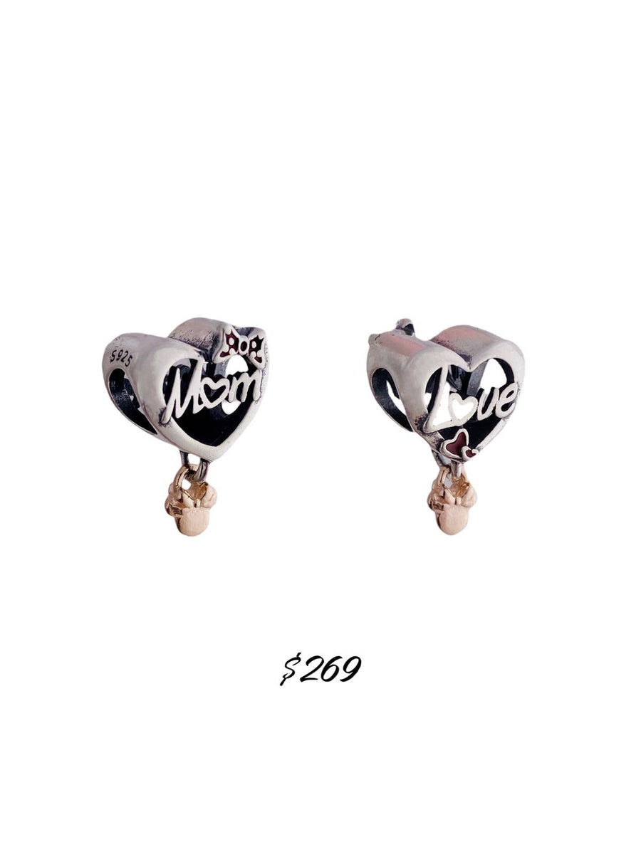 Charm Love Mom