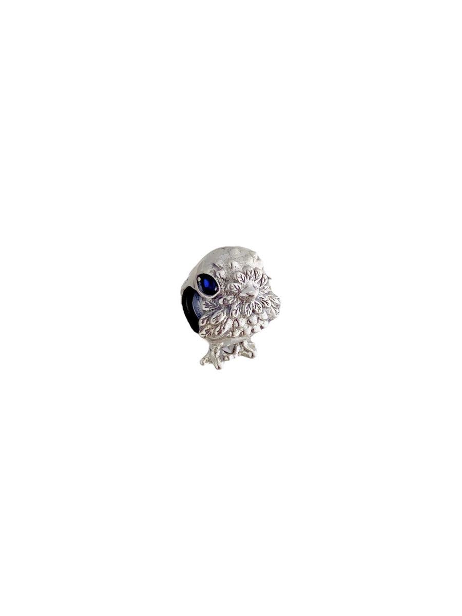 Charm Buho Ojito Azul