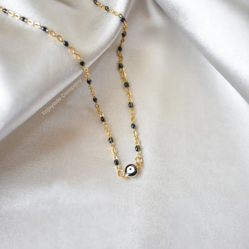 Collar Dije de Ojo