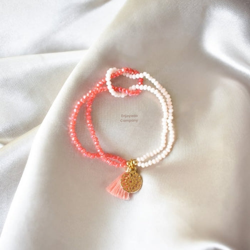 Pulsera Entrelazada