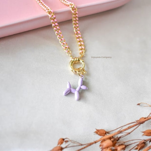 Collar Perro Globo